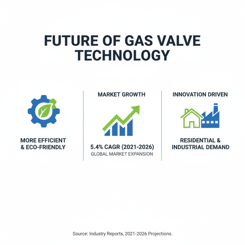 2026 Top Gas Valve Types to Consider for Your Next Project?