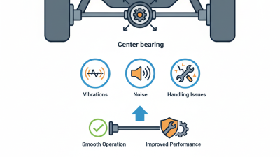 How to Replace a Center Bearing in Your Vehicle?