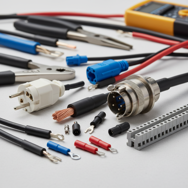 Types of Electrical Cable Connectors What to Know?