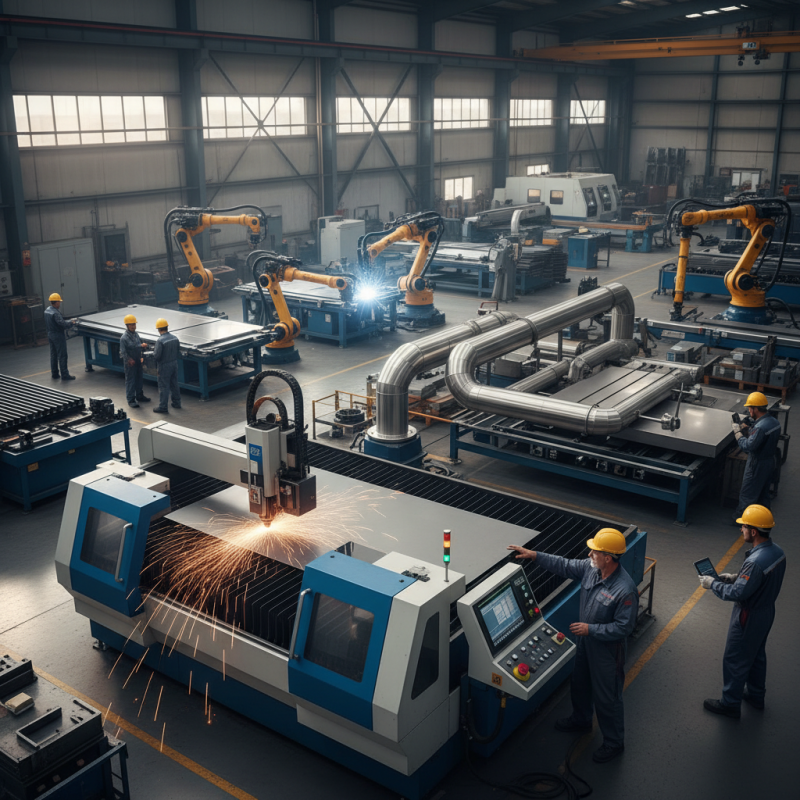 How to Excel in Stainless Steel Plate Fabrication Techniques?