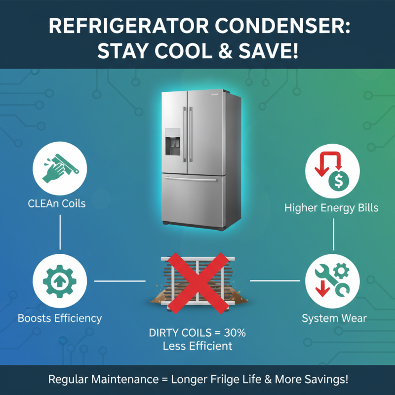 2026 Top Rated Refrigerator Condenser Features and Benefits?
