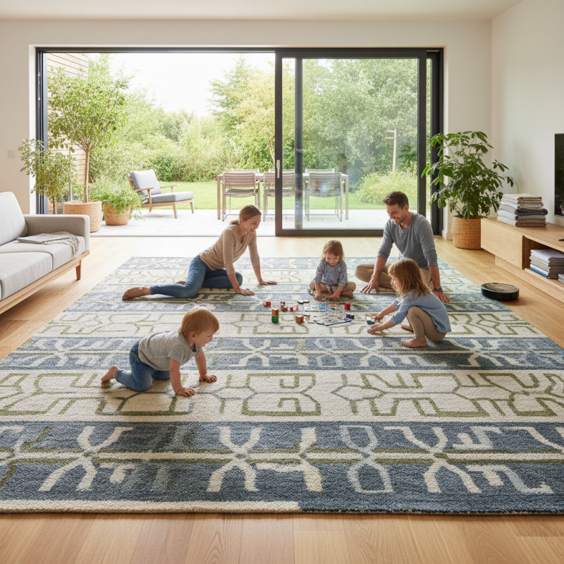 Top Large Washable Rugs for Every Home in 2026?