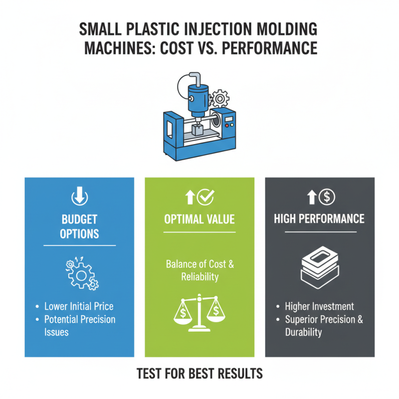 Top Small Plastic Injection Molding Machine Options for Your Business?