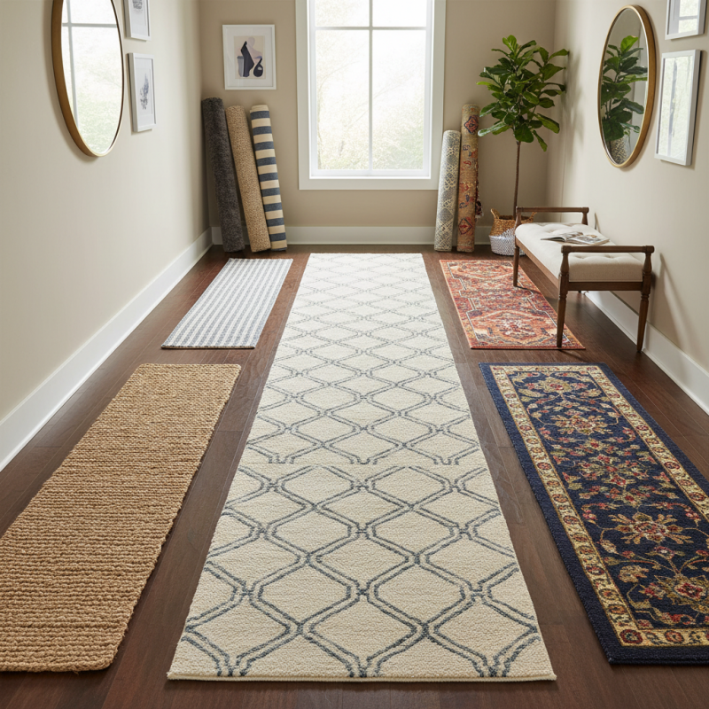Best Runner Rugs for 2026 What to Consider Before Buying?