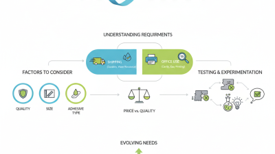 How to Choose the Best Labels A4 for Your Printing Needs?