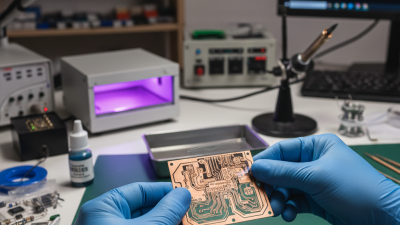 How to Create a Printed PCB Board from Scratch?