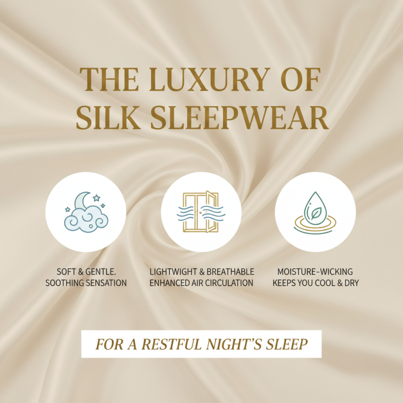 Top Silk Pajama Sets for Ultimate Comfort and Style in Sleepwear?