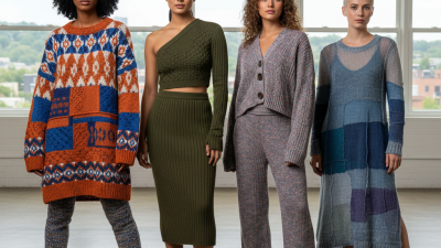 2026 Best Women's Knitted Fabric Styles and Trends?