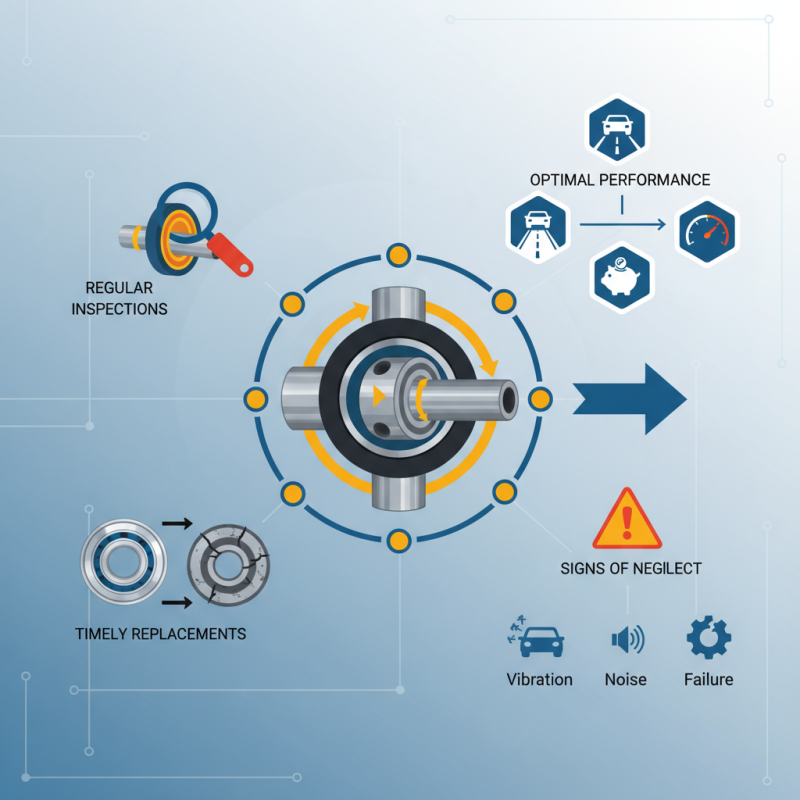 Center Bearing Essential Tips for Optimal Performance?