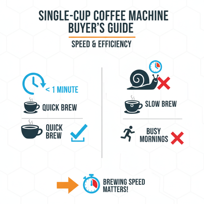 2026 How to Choose the Best Single Cup Coffee Machines?