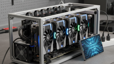 How to Build a Portable Mining Rig for Efficient Cryptocurrency Mining?