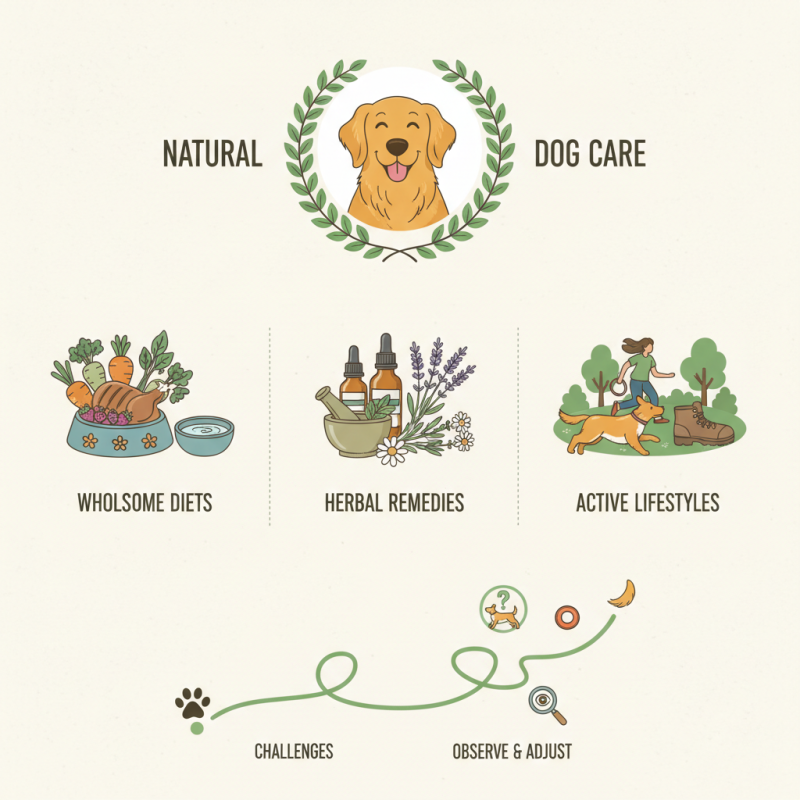 Natural Dog Care Guide 2026 How to Keep Your Pet Healthy and Happy?