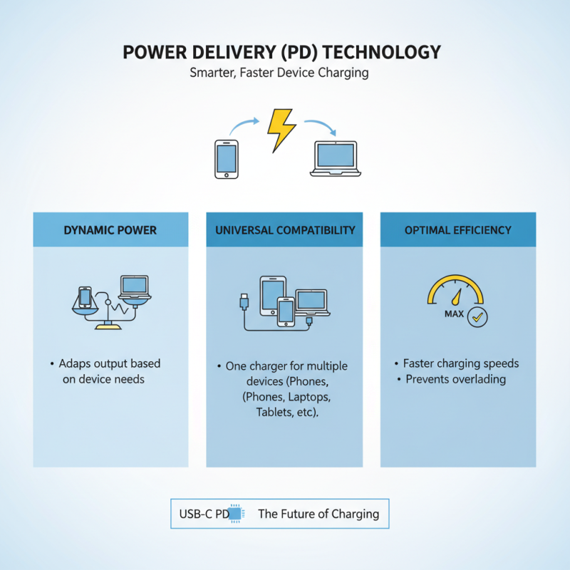 10 Best Power Delivery Chargers for Fast and Efficient Charging