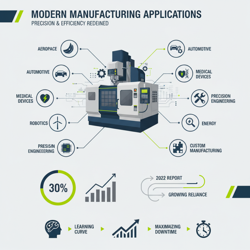 Top 10 Uses for the Milling Machine X6325 in Modern Manufacturing Industries?