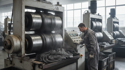 What is a Rubber Mixing Mill and How Does It Work?