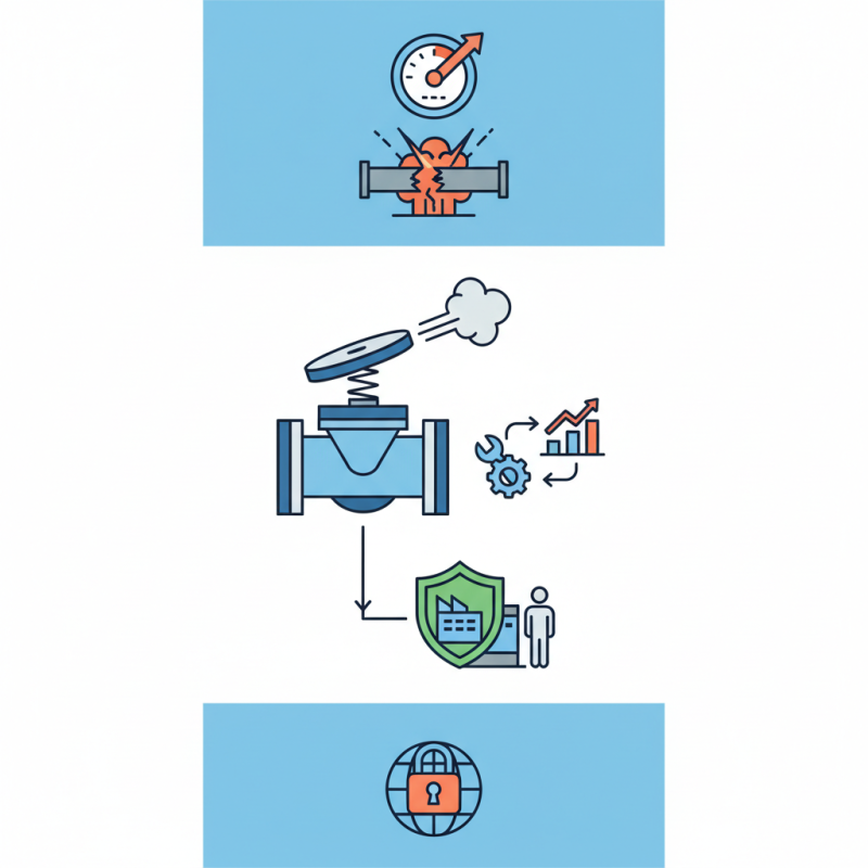 Why Do You Need a Pressure Safety Valve for Your Systems?