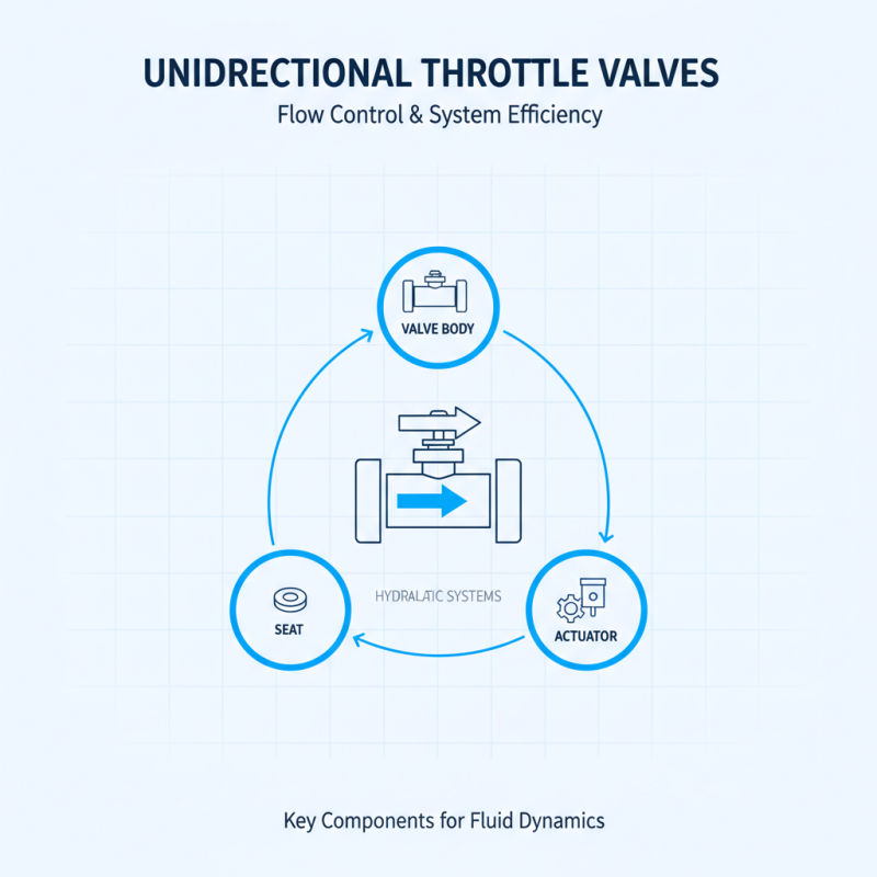 Unidirectional Throttle Valves Tips for Optimal Performance