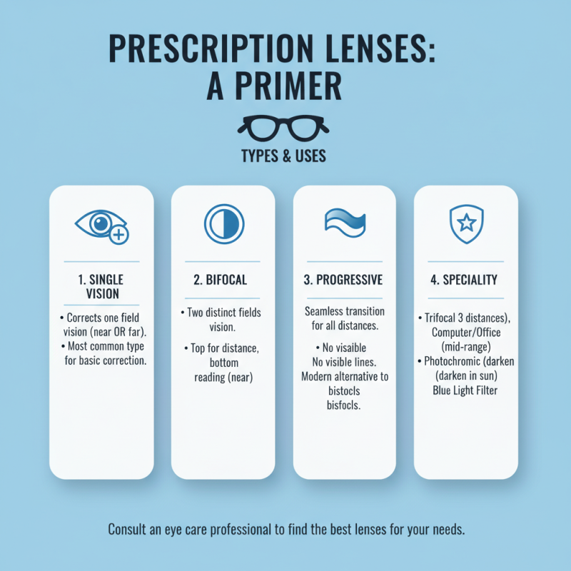 What is Prescription Lenses and How Do They Work?