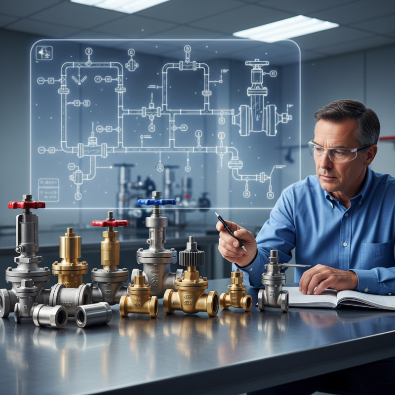 2026 Top Gas Valve Types to Consider for Your Next Project?