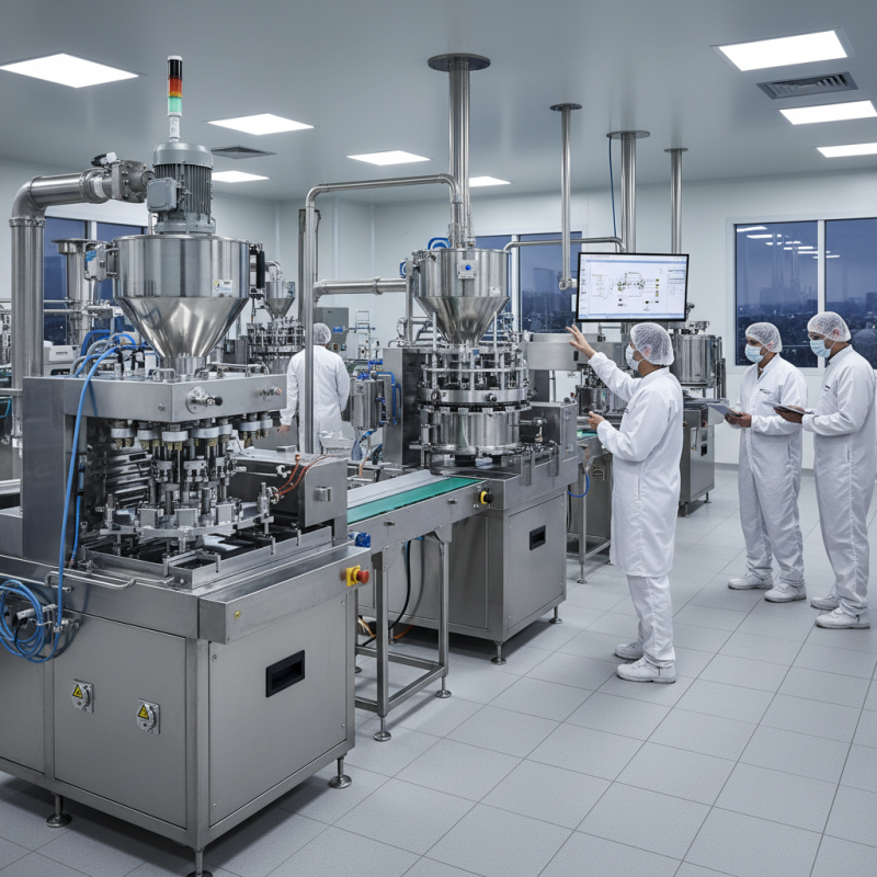 How to Choose the Right Pharmaceutical Processing Equipment?