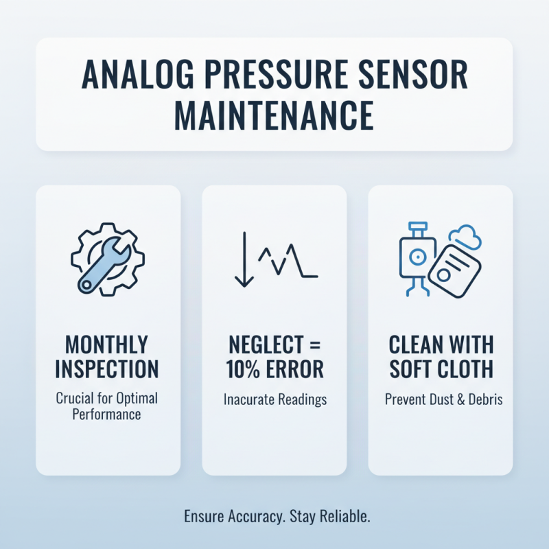 Top 5 Best Analog Pressure Sensors You Should Consider?