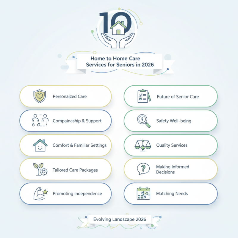 Top 10 Home to Home Care Services for Seniors in 2026