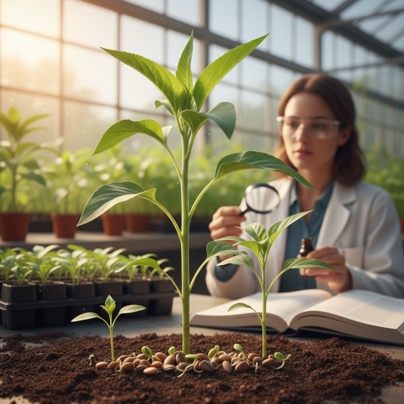 Top 10 Gibberellic Acid Uses in Plants You Should Know?