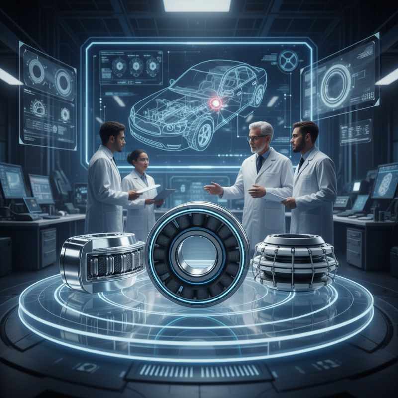 2026 Top Center Bearing Types and Their Importance?