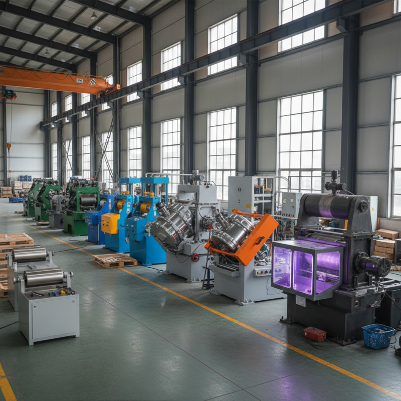 Best 9 Rubber Mixing Mill Options for Optimal Performance?