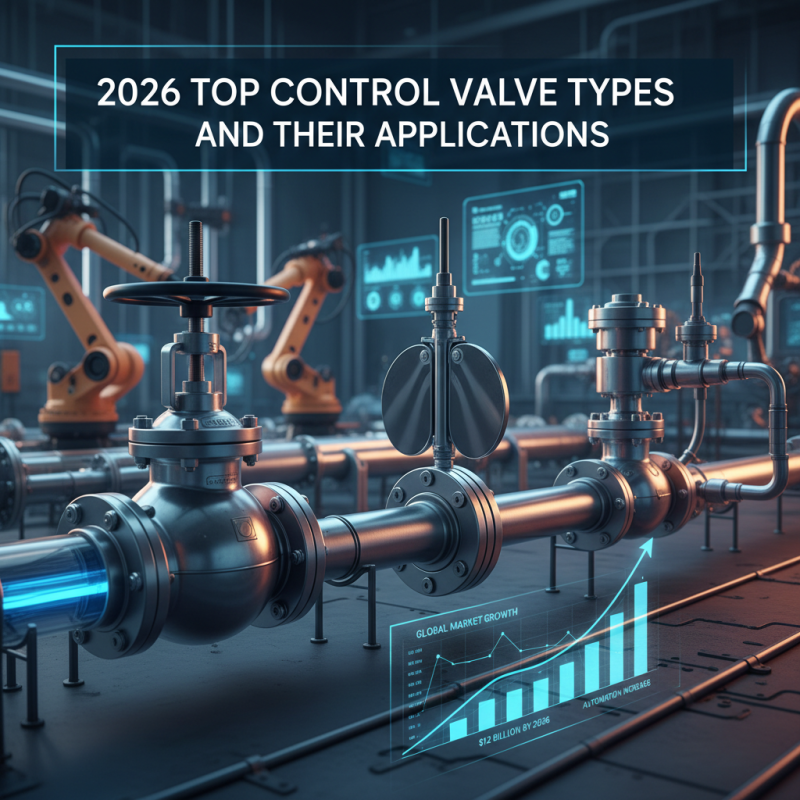 2026 Top Control Valve Types and Their Applications?