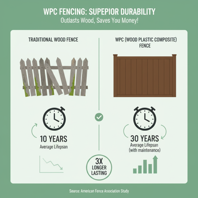 Why Choose Wpc Fence Panel for Your Outdoor Space?