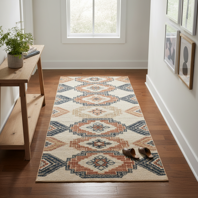 What are the Benefits of Using Runner Rugs in Your Home?