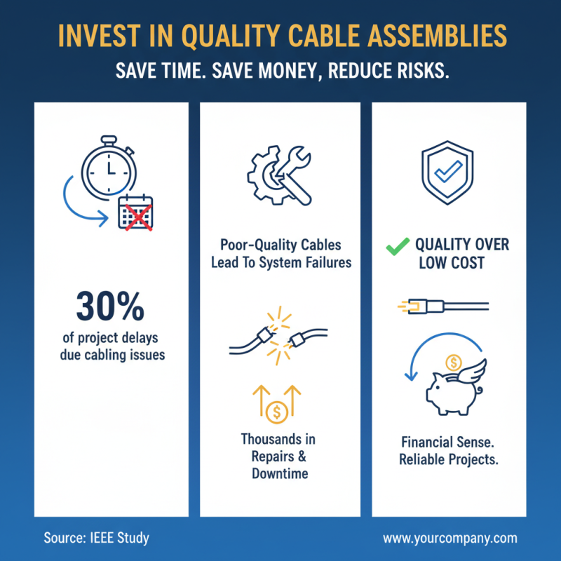 Why is Cable Assembly Power Essential for Your Projects?