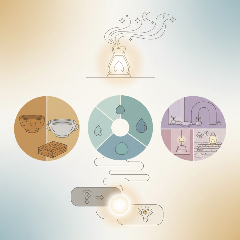 10 Essential Tips for Choosing the Perfect Incense Burner Lamp Guide