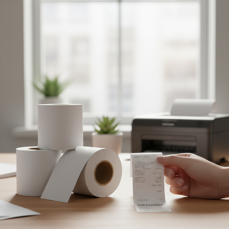 Essential Tips for Choosing Thermal Cash Register Paper?