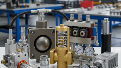 Top 10 Hydraulic Controls You Should Know About?