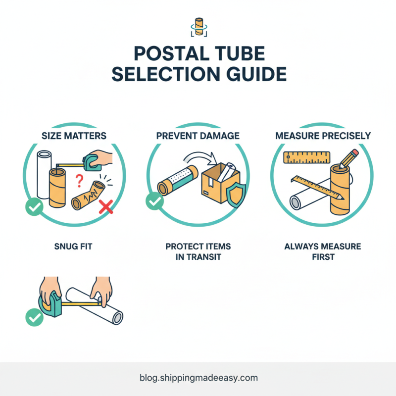 Essential Tips for Choosing Postal Tubes in the UK?
