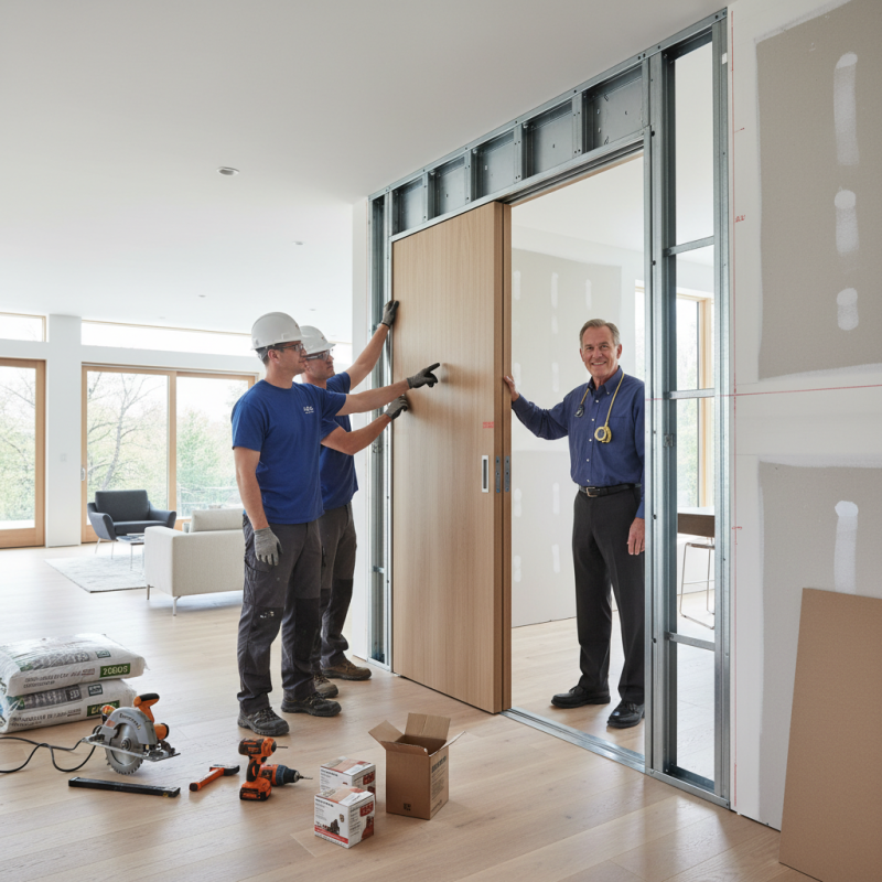 2026 How to Install a Sliding Pocket Door for Your Home
