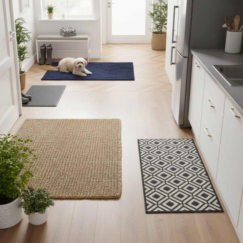 Best Floor Mats for Every Home and Lifestyle?