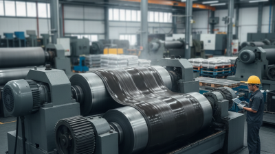 Why Choose a 9 Rubber Mixing Mill for Your Production Needs?