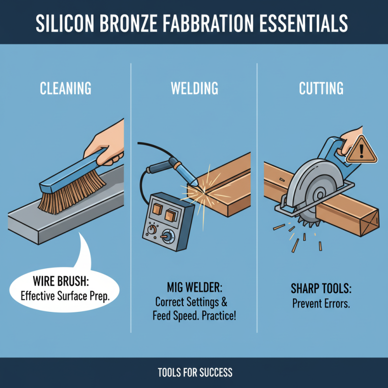 How to Choose and Use Silicon Bronze for Your Projects?