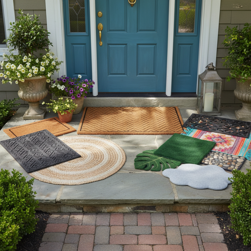 Top 10 Front Door Mats for Your Home Do They Really Matter?