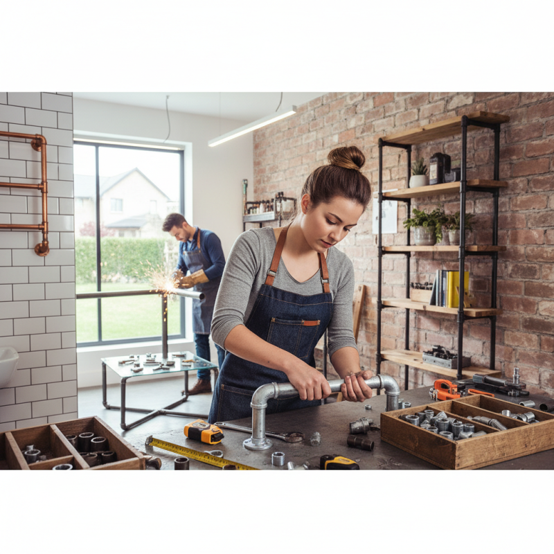 2026 How to Use Metal Pipe for DIY Projects and Home Improvement?