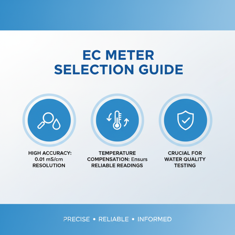 Top 5 Best Ec Meters for Accurate Water Quality Testing?
