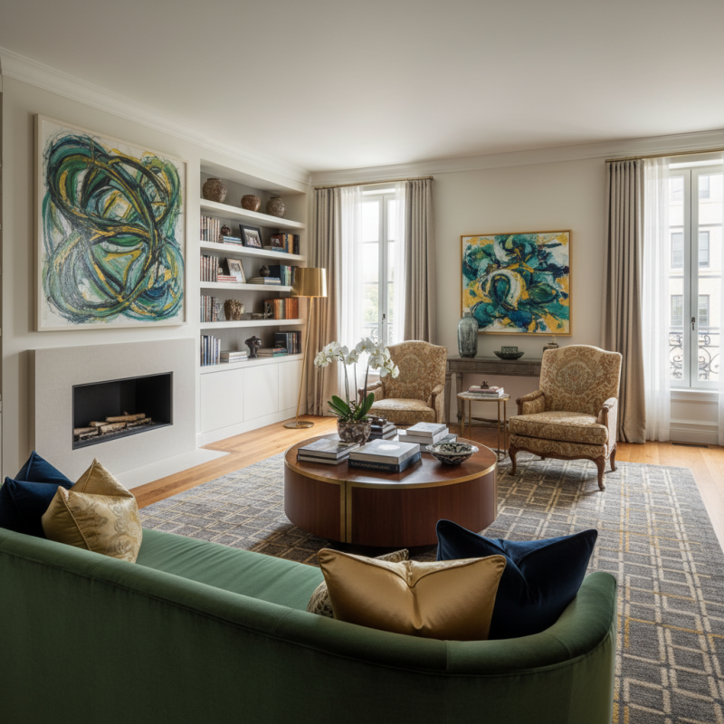 10 Essential Tips for Choosing Luxury Furniture for Your Home Decor?