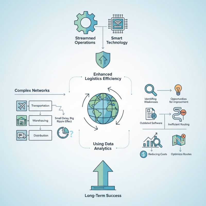 How to Improve Global Logistics Efficiency for Your Business?