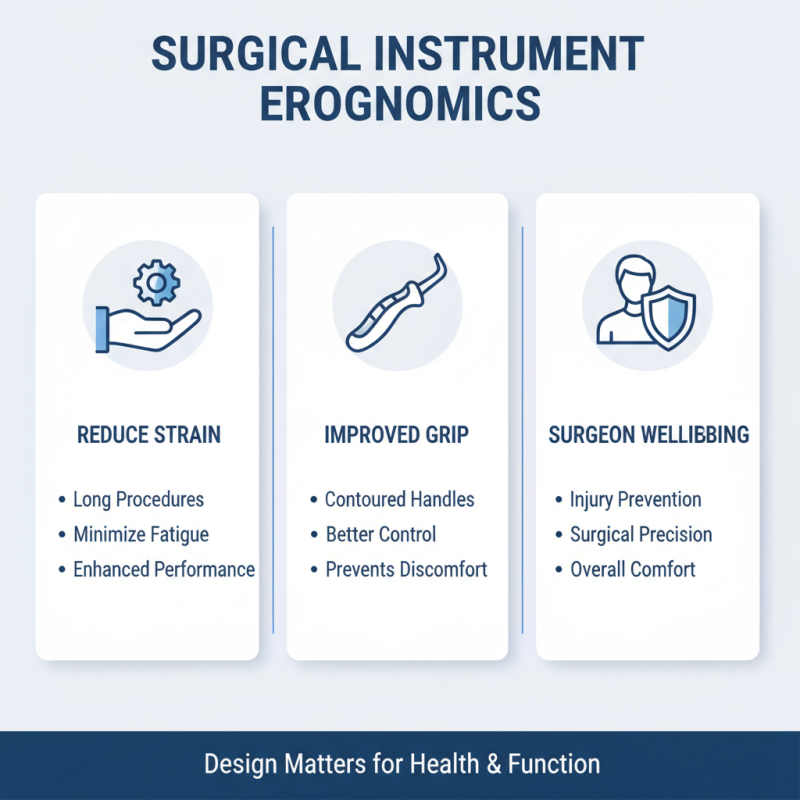 Essential Tips for Choosing the Right Surgical Instruments?
