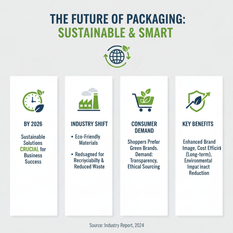 2026 Best Industrial Packaging Solutions for Sustainable Business Growth