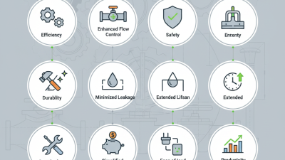 Top 10 Benefits of Using DHV Gate Valve in Industrial Applications?