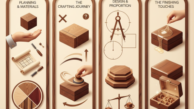 Essential Tips for Crafting a Beautiful Woodwork Jewelry Box?